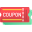 coupon
